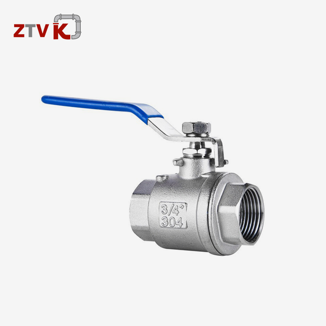 full flow ball valve